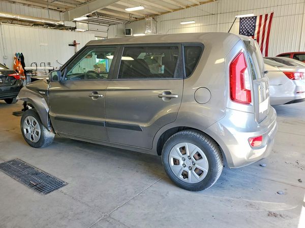 2013 KIA SOUL All Trims