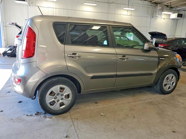2013 KIA SOUL All Trims