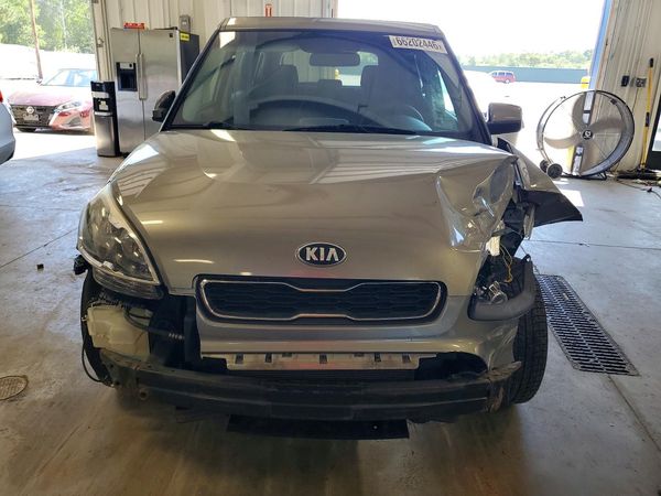 2013 KIA SOUL All Trims