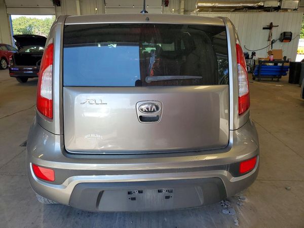 2013 KIA SOUL All Trims