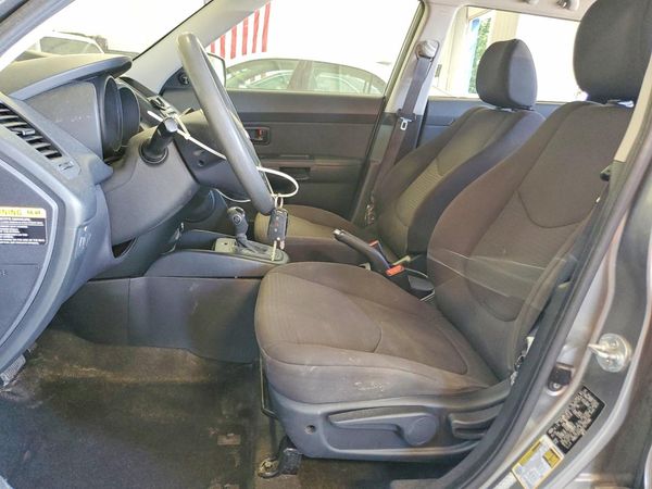 2013 KIA SOUL All Trims