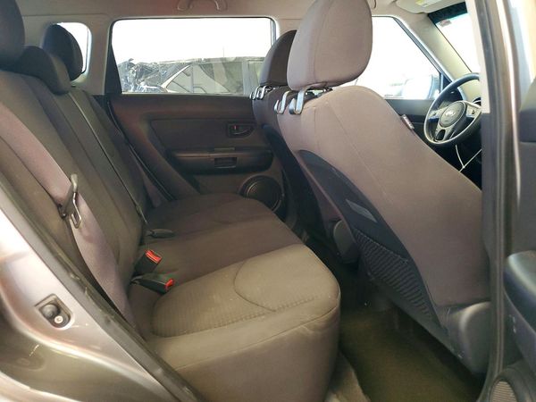 2013 KIA SOUL All Trims