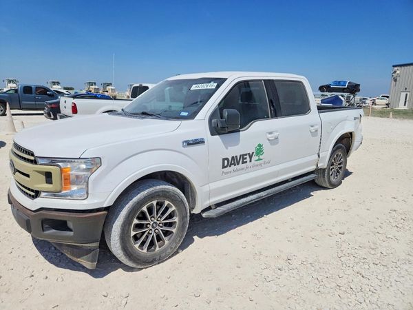 2018 FORD F150
