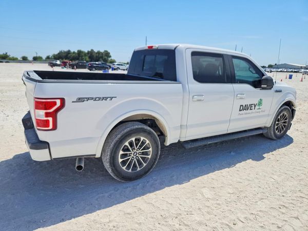 2018 FORD F150