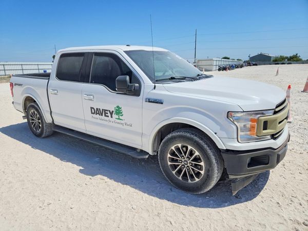 2018 FORD F150