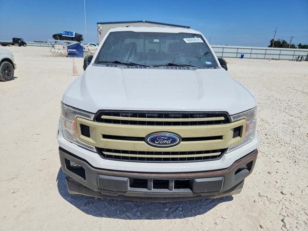 2018 FORD F150