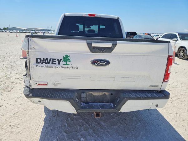 2018 FORD F150