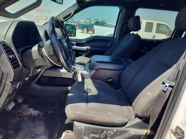 2018 FORD F150