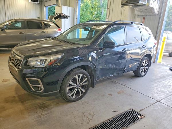 2019 SUBARU FORESTER