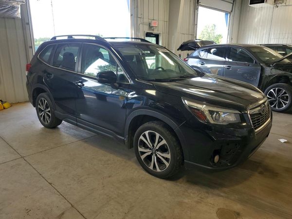 2019 SUBARU FORESTER