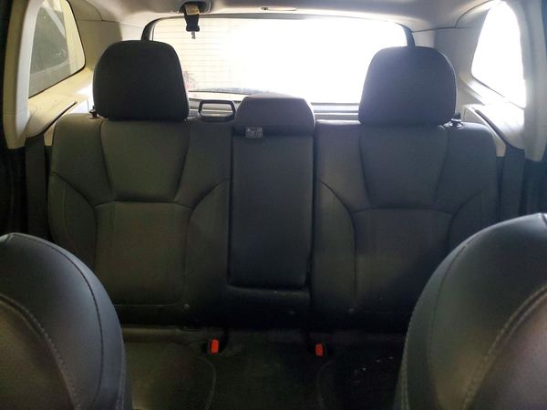 2019 SUBARU FORESTER