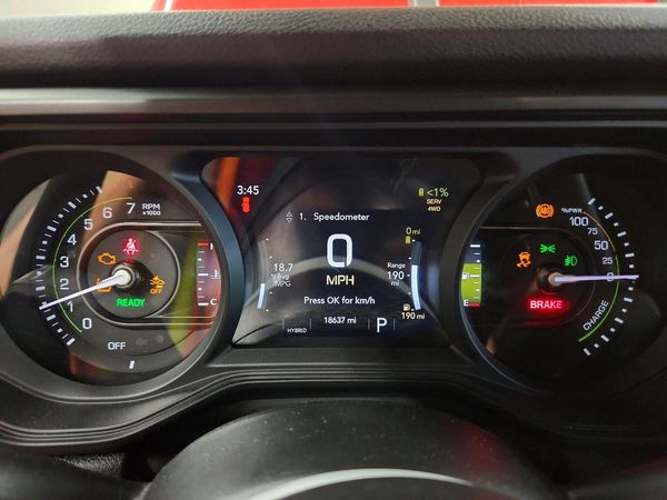 2025 JEEP WRANGLER
