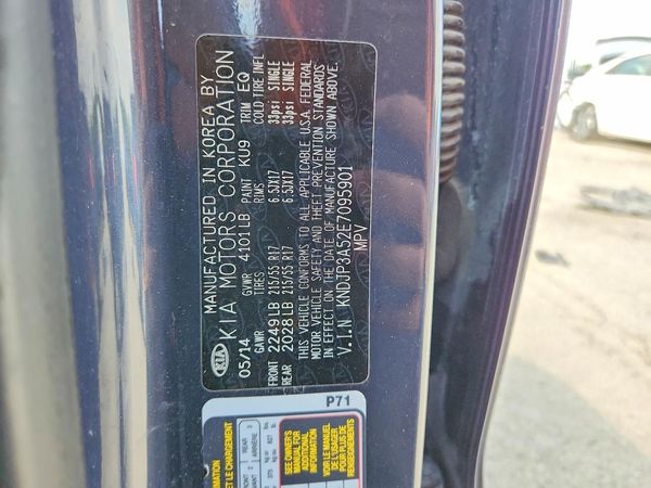 2019 KIA CARNIVAL LX GLS(PLUS)