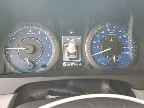 2017 TOYOTA SIENNA