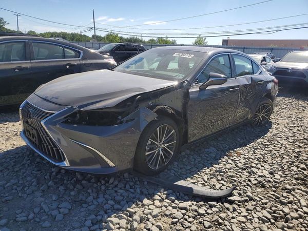 2025 LEXUS ES 350