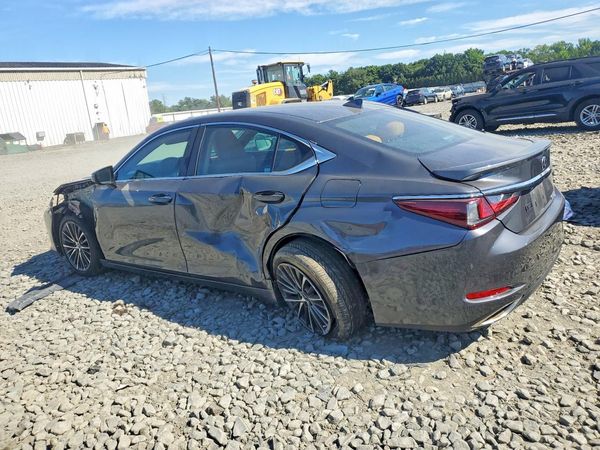 2025 LEXUS ES 350