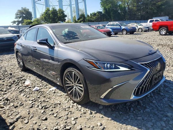 2025 LEXUS ES 350