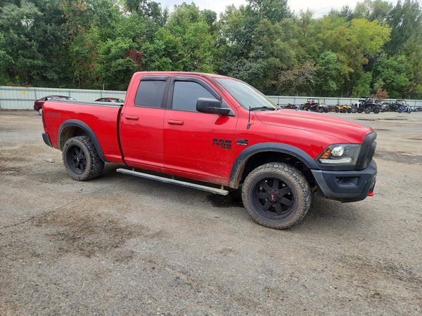 2019 RAM 1500 SLT