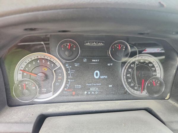 2019 RAM 1500 SLT