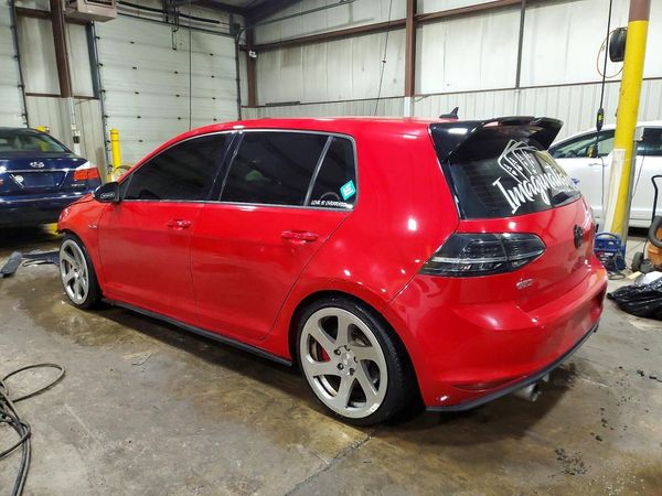 2017 VOLKSWAGEN GTI S, Sport, SE, Autobahn