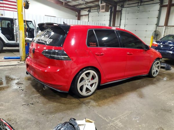 2017 VOLKSWAGEN GTI S, Sport, SE, Autobahn