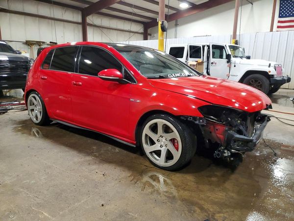 2017 VOLKSWAGEN GTI S, Sport, SE, Autobahn
