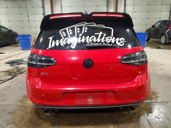 2017 VOLKSWAGEN GTI S, Sport, SE, Autobahn