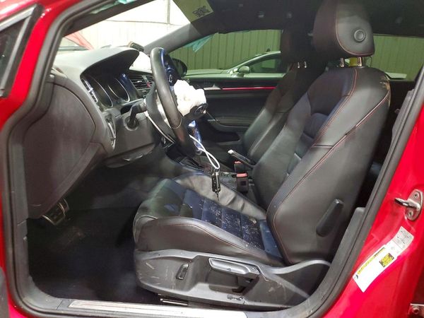 2017 VOLKSWAGEN GTI S, Sport, SE, Autobahn