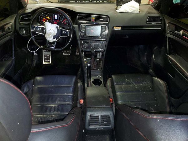 2017 VOLKSWAGEN GTI S, Sport, SE, Autobahn