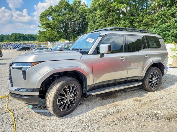 2026 LEXUS GX 550