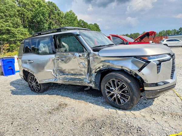 2026 LEXUS GX 550