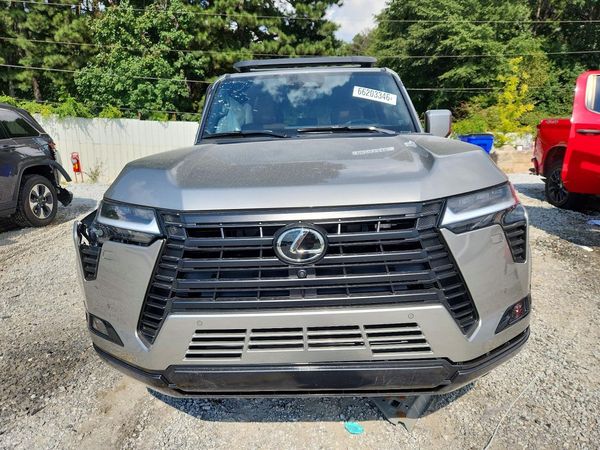2026 LEXUS GX 550
