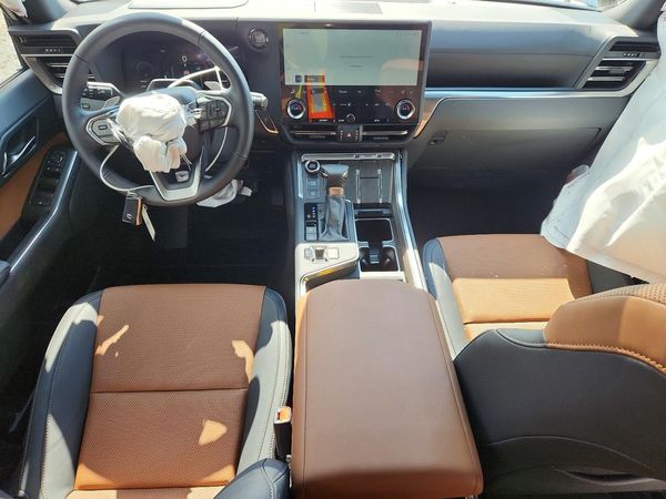 2026 LEXUS GX 550