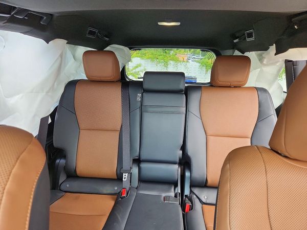 2026 LEXUS GX 550