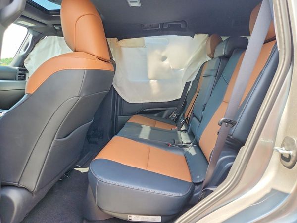 2026 LEXUS GX 550