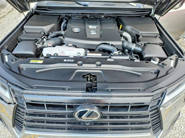 2026 LEXUS GX 550