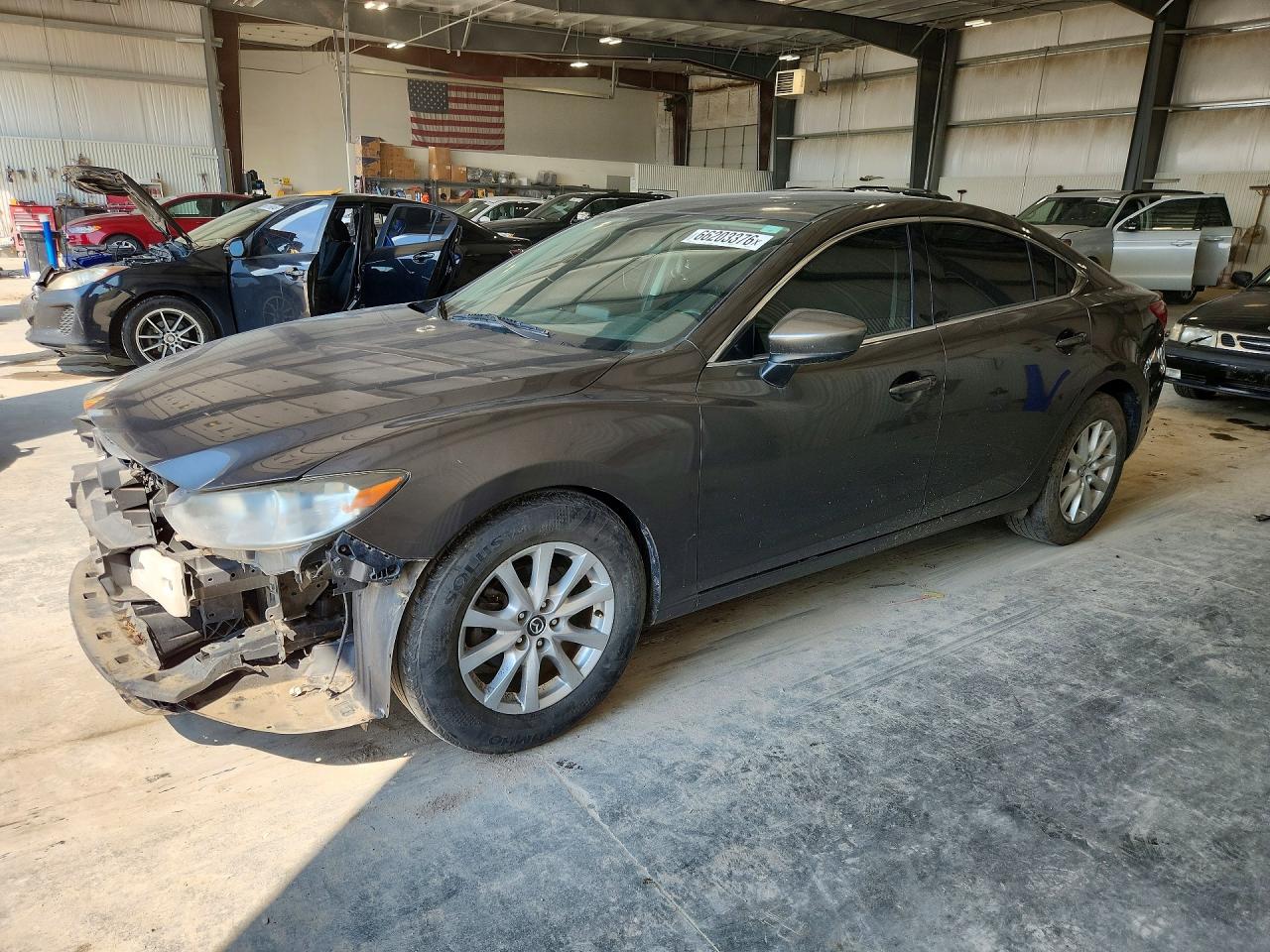2016 MAZDA 6 SPORT Sport/GX