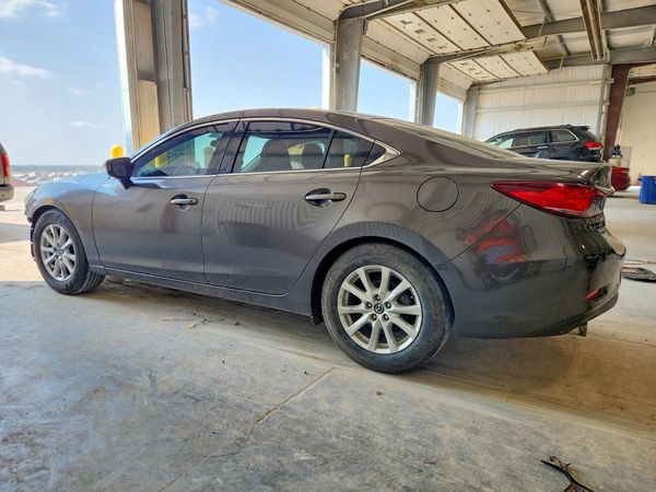 2016 MAZDA 6 SPORT Sport/GX