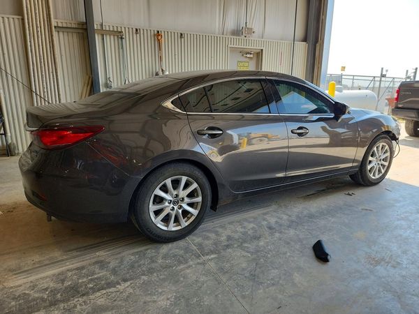 2016 MAZDA 6 SPORT Sport/GX