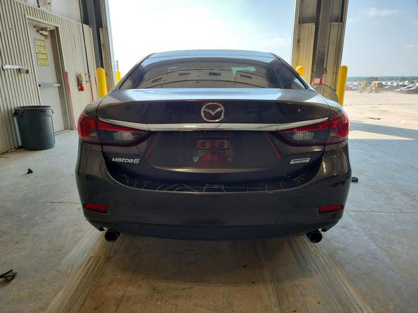 2016 MAZDA 6 SPORT Sport/GX