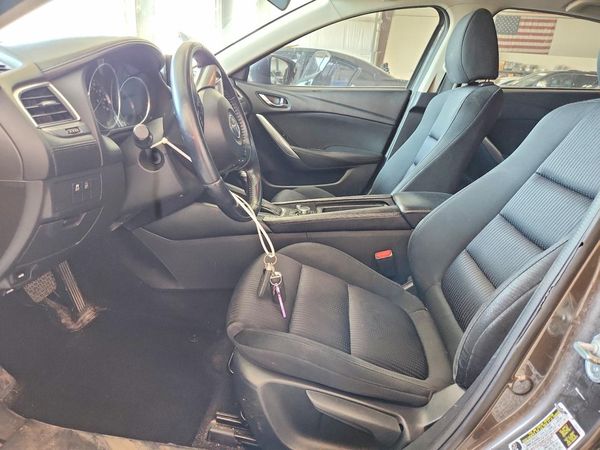 2016 MAZDA 6 SPORT Sport/GX