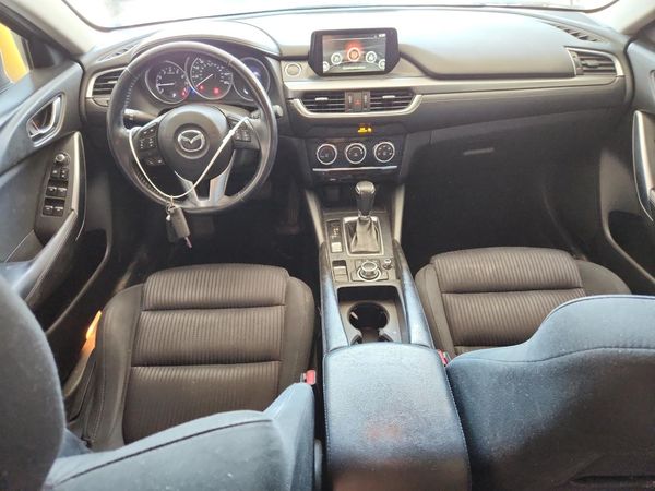 2016 MAZDA 6 SPORT Sport/GX