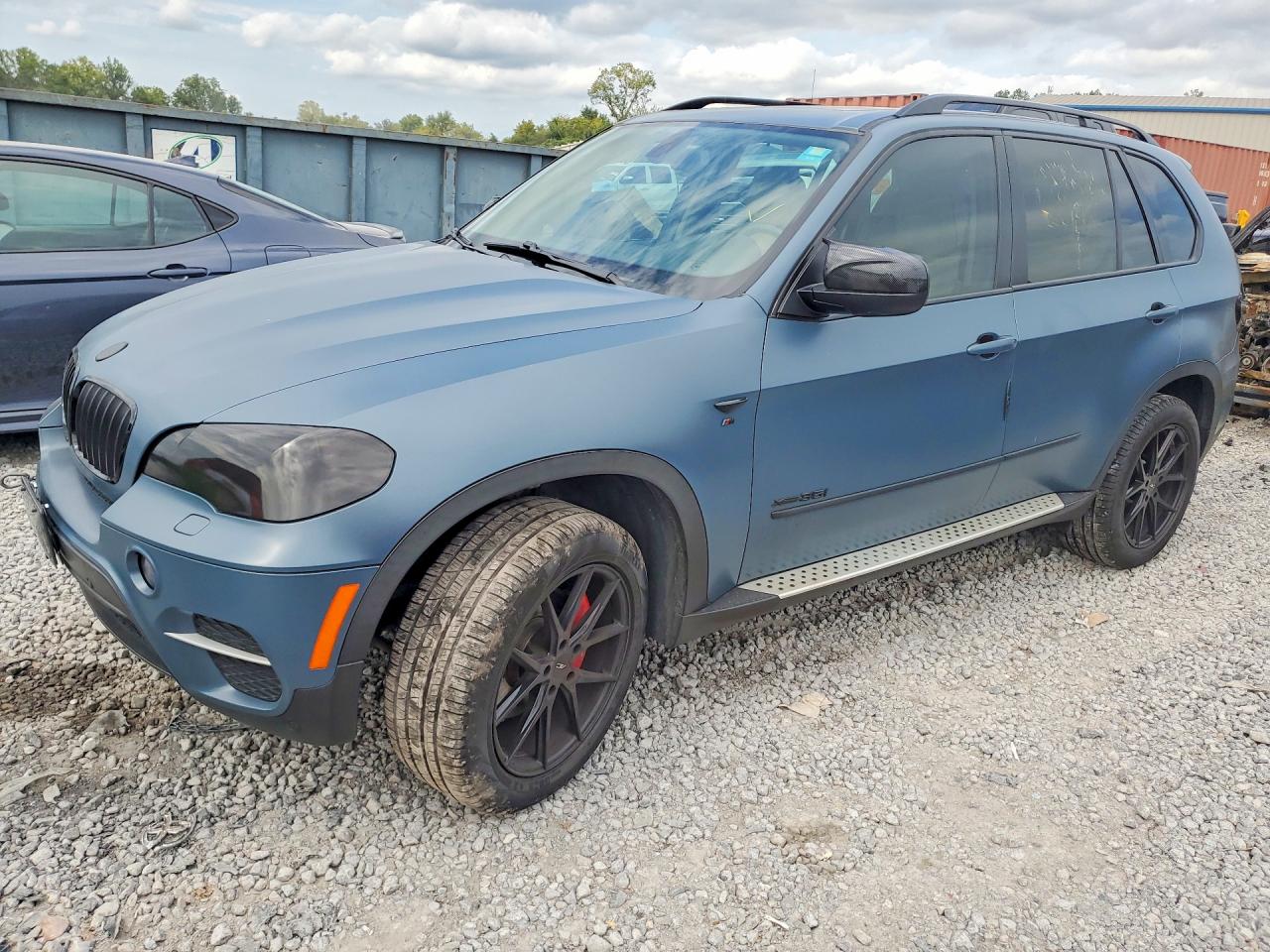 2013 BMW X5