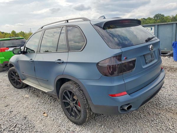 2013 BMW X5