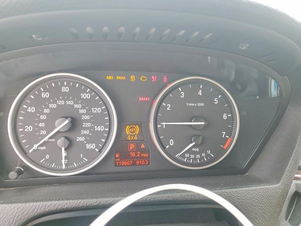 2013 BMW X5
