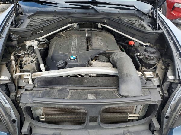 2013 BMW X5