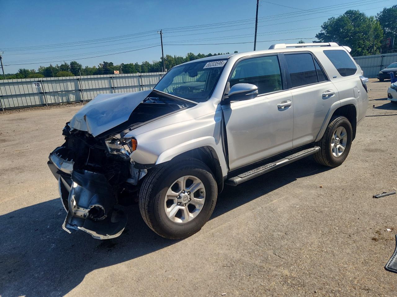 2016 TOYOTA 4RUNNER