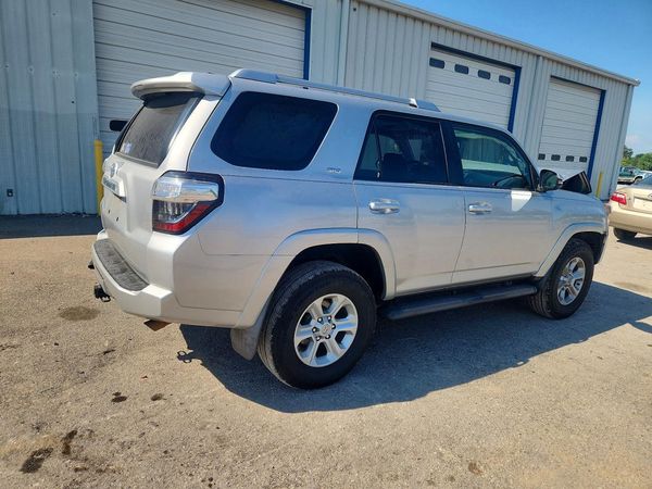 2016 TOYOTA 4RUNNER