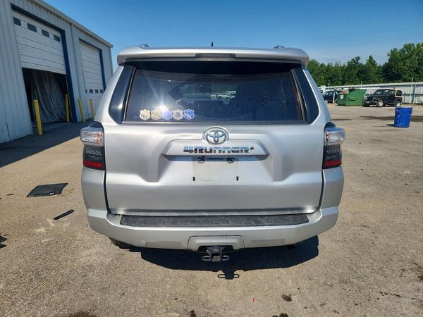2016 TOYOTA 4RUNNER