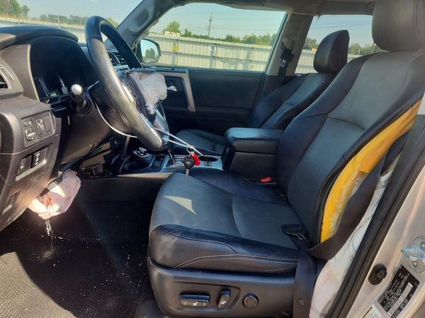 2016 TOYOTA 4RUNNER